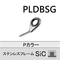 ステンレスSiC 両足ガイド／PLDBSG